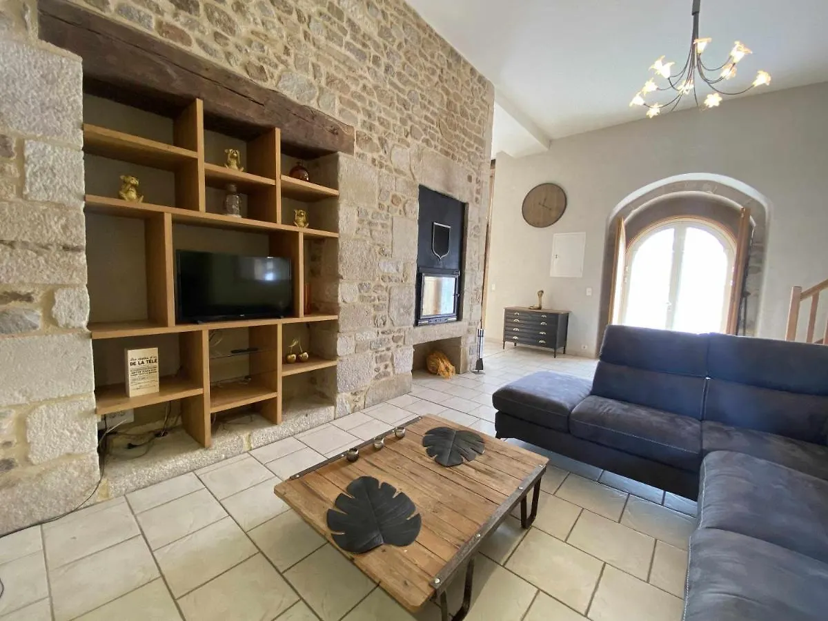 Holiday home La Tour Les Alleux By Locntour Villa Taden