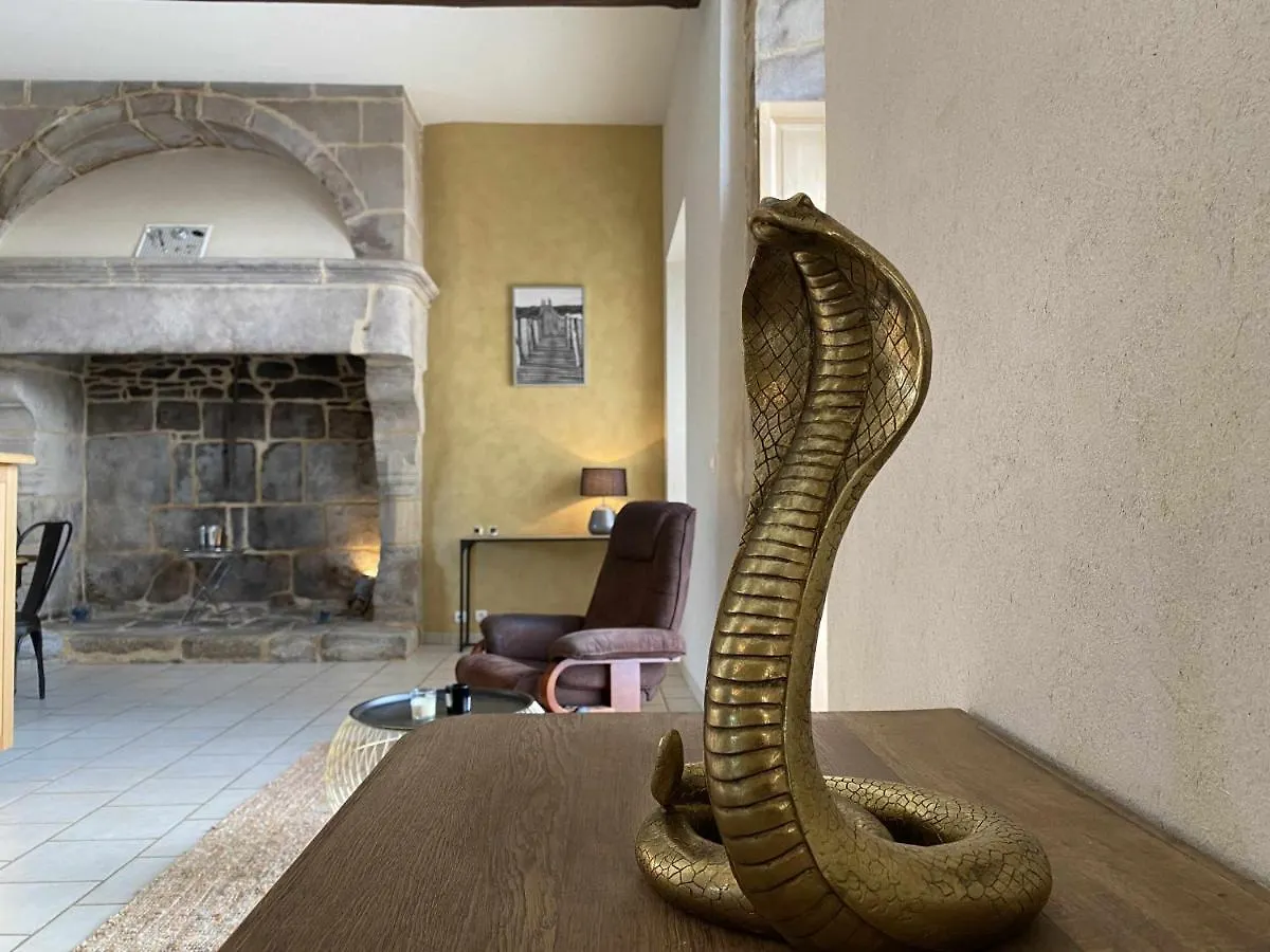 La Tour Les Alleux By Locntour Villa Taden 0*,