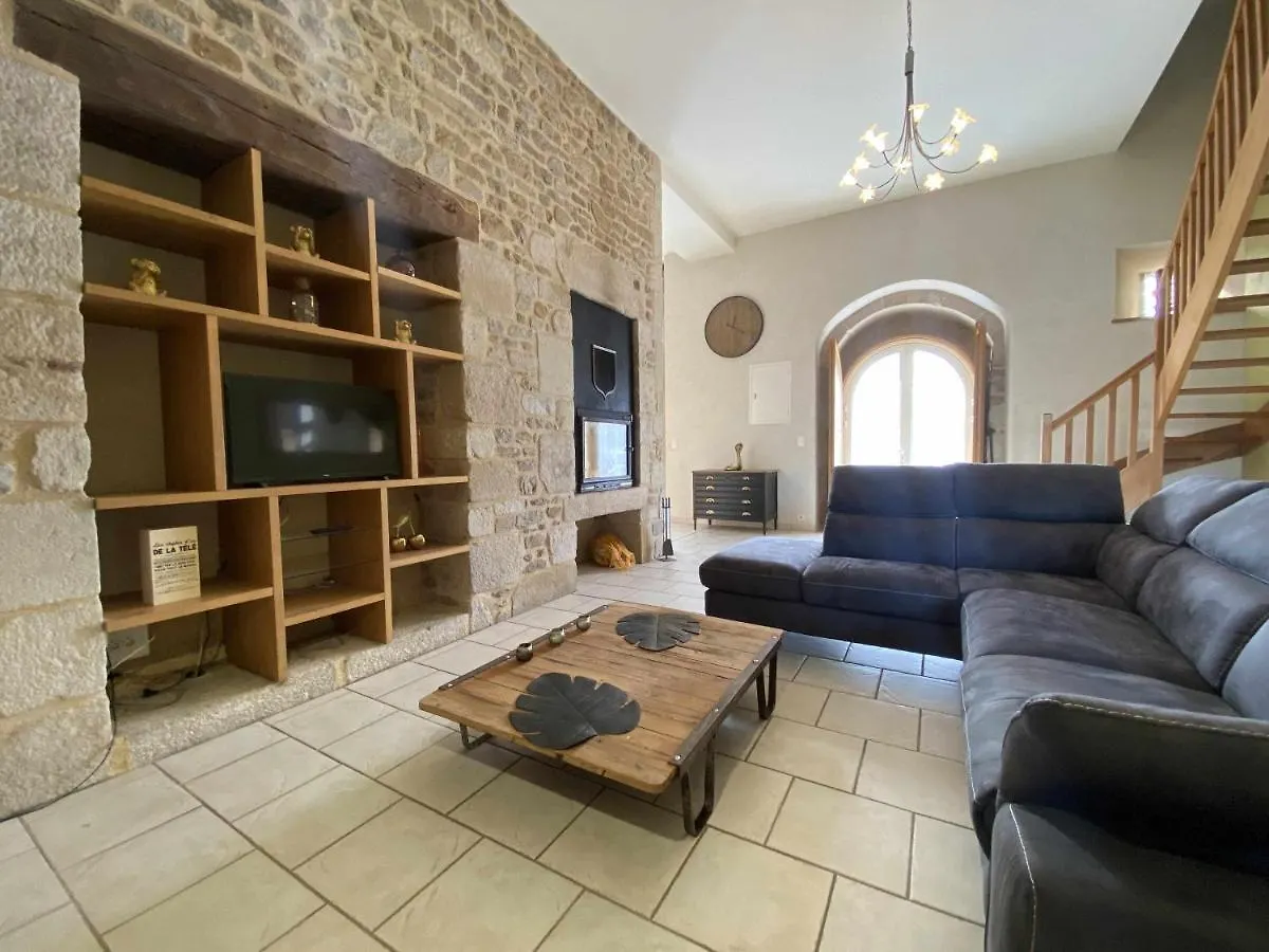 La Tour Les Alleux By Locntour Villa Taden 0*,