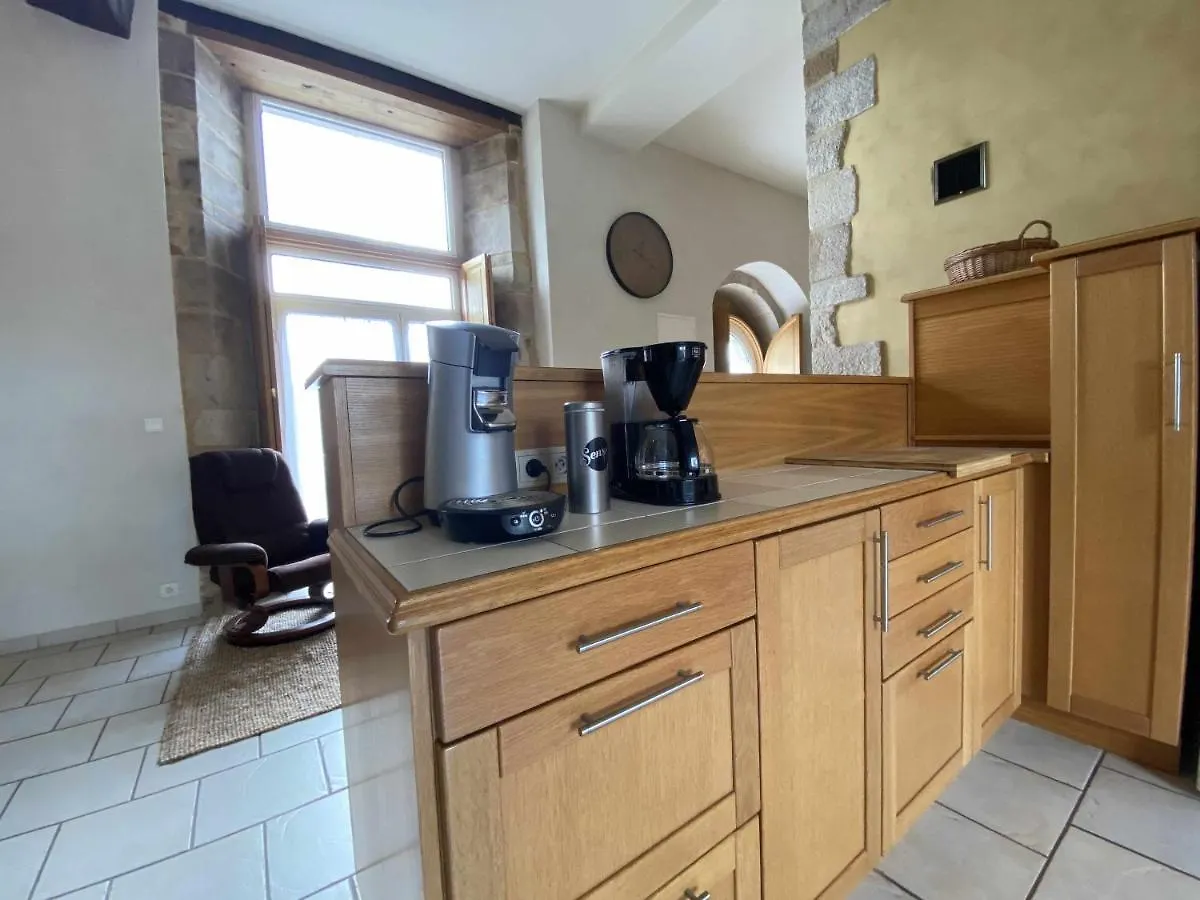 La Tour Les Alleux By Locntour Villa Taden France
