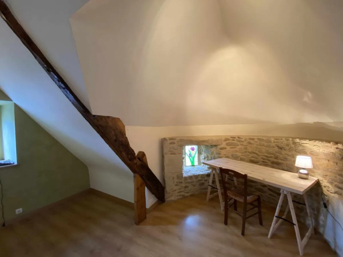 Holiday home La Tour Les Alleux By Locntour Villa Taden France