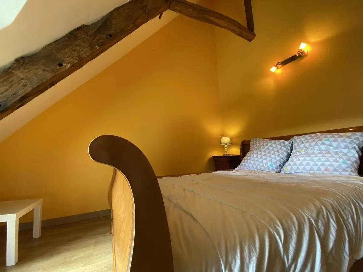 La Tour Les Alleux By Locntour Villa Taden 0*,  France
