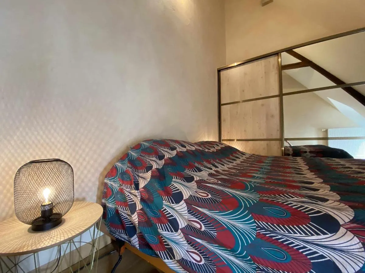 La Tour Les Alleux By Locntour Villa Taden Holiday home