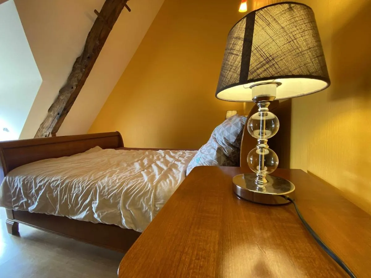 Holiday home La Tour Les Alleux By Locntour Villa Taden